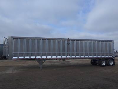 MAC Live Floor Trailer