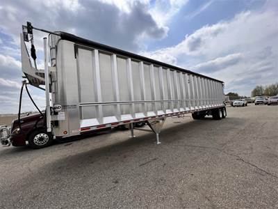 MAC Live Floor Trailer