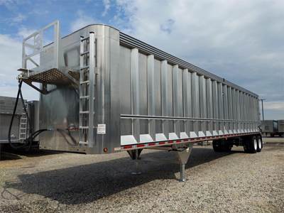 MAC Live Floor Trailer