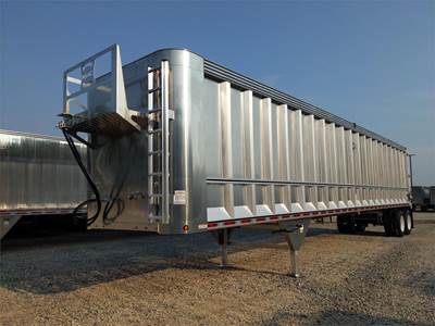 MAC Live Floor Trailer