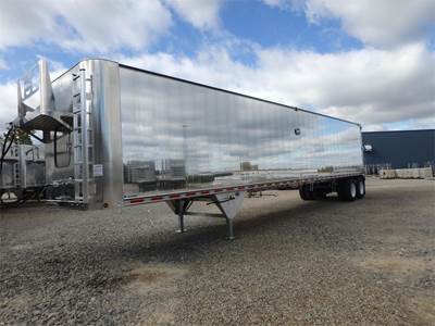 MAC Live Floor Trailer