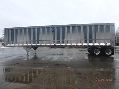 MAC Live Floor Trailer