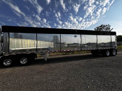 MAC Live Floor Trailer