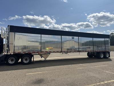 MAC Live Floor Trailer