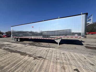 MAC Live Floor Trailer