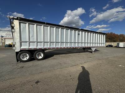 MAC Live Floor Trailer