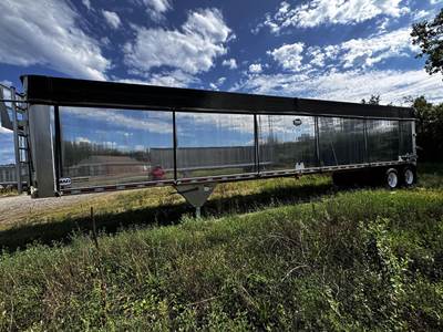 MAC Live Floor Trailer