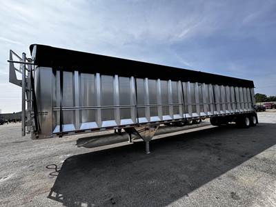 MAC Live Floor Trailer