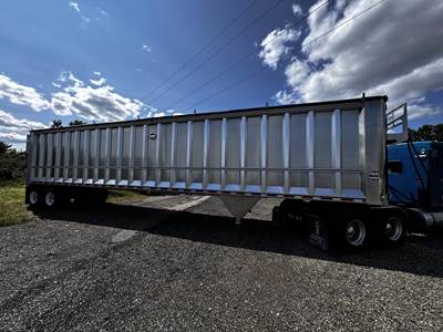 MAC Live Floor Trailer