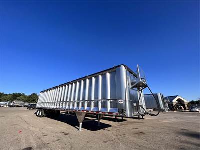 MAC Live Floor Trailer