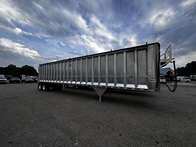 MAC Live Floor Trailer