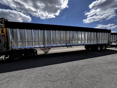 MAC Live Floor Trailer