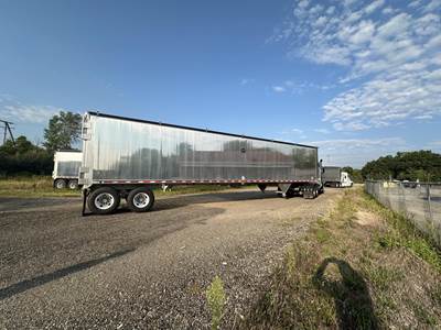 MAC Live Floor Trailer