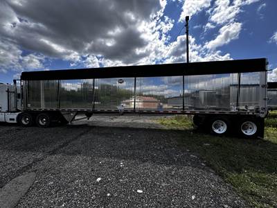 MAC Live Floor Trailer