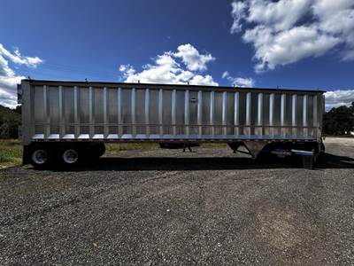 MAC Live Floor Trailer