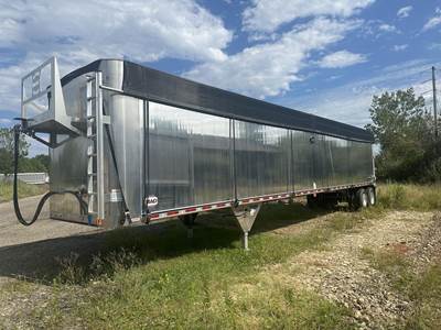 MAC Live Floor Trailer