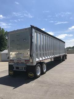 MAC Live Floor Trailer