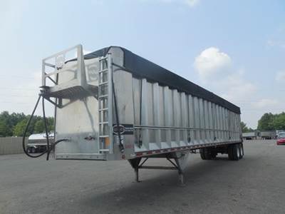 MAC Live Floor Trailer