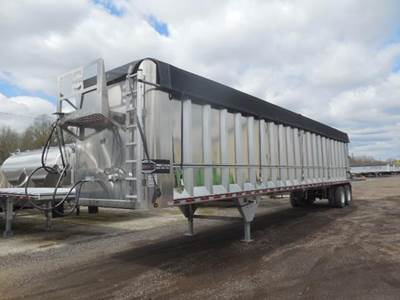 MAC Live Floor Trailer