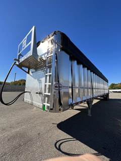 MAC Live Floor Trailer