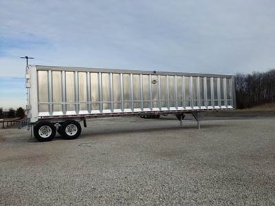 MAC Live Floor Trailer