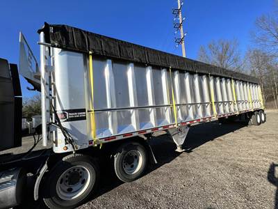 MAC Live Floor Trailer