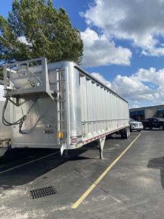 MAC Live Floor Trailer