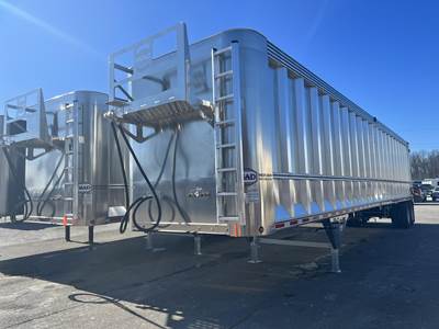 MAC Live Floor Trailer