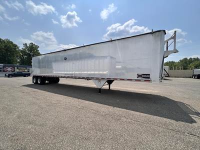 MAC 48ft Live Floor Trailer