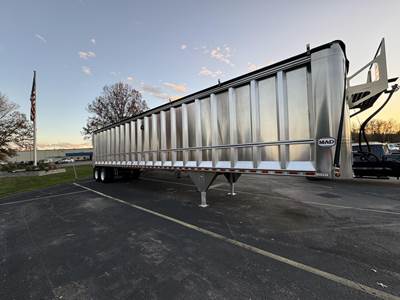 MAC Live Floor Trailer