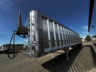 MAC Live Floor Trailer