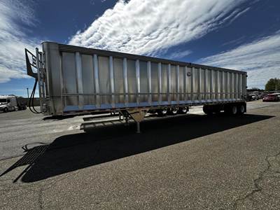 MAC Live Floor Trailer