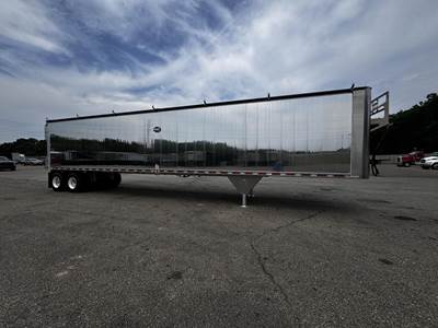 MAC Live Floor Trailer