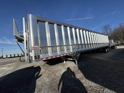 MAC Live Floor Trailer