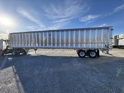 MAC Live Floor Trailer