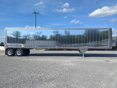 MAC 48x102 Tandem Axle Live Floor Trailer