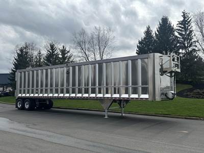 MAC Live Floor Trailer