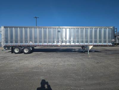 MAC Live Floor Trailer