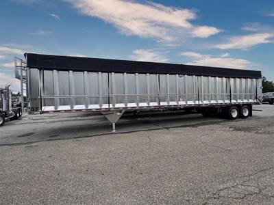 MAC 53ft Refuse Trailer