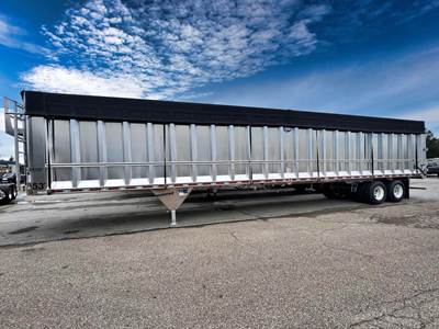 MAC 53ft Refuse Trailer