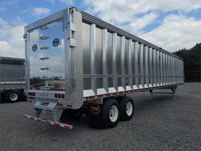 MAC 53ft Refuse Trailer