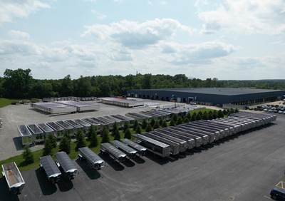 MAC REFUSE Refuse Trailer