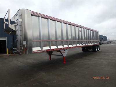 MAC TIPPER Refuse Trailer