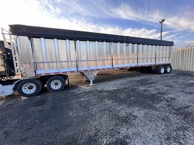 MAC TIPPER Refuse Trailer