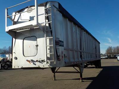 MAC TIPPER Refuse Trailer