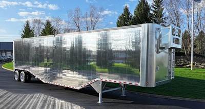 MAC TIPPERMAX Refuse Trailer