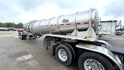 Mac LTT FERTILIZER TANK TRAILER Tank Trailer