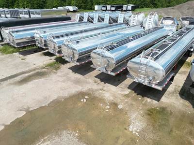 Mac LTT TANK Tank Trailer