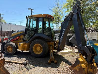 John Deere 310 L Backhoe Loader