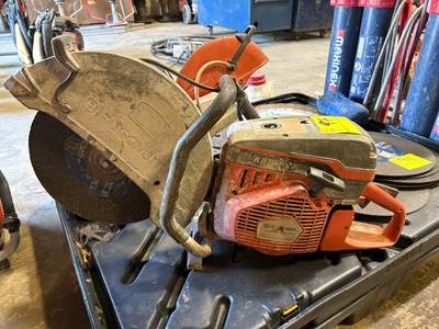 Husqvarna Demo Saw